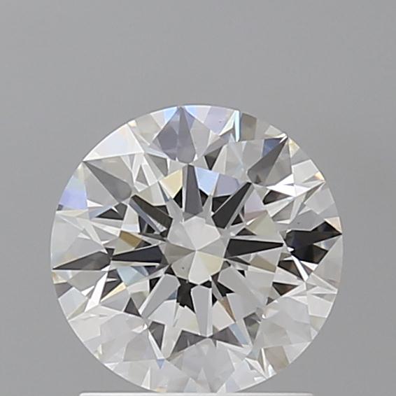 1.52 ct. round Lab Grown Diamond front image
