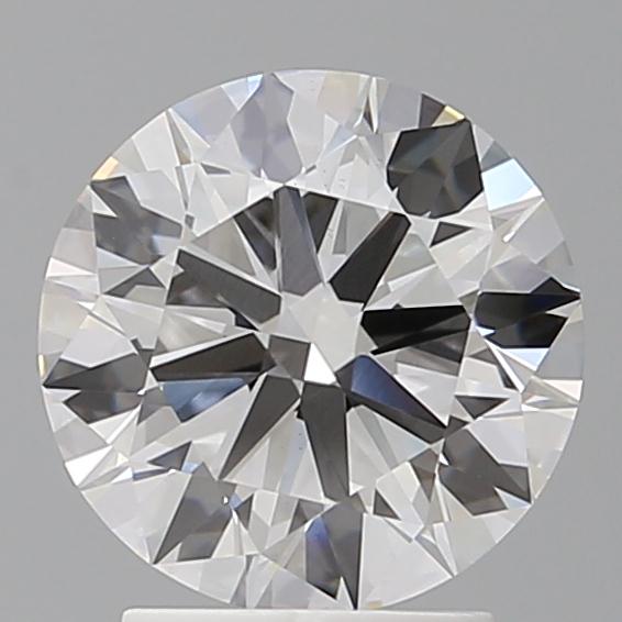 2.52 ct. round Lab Grown Diamond front image