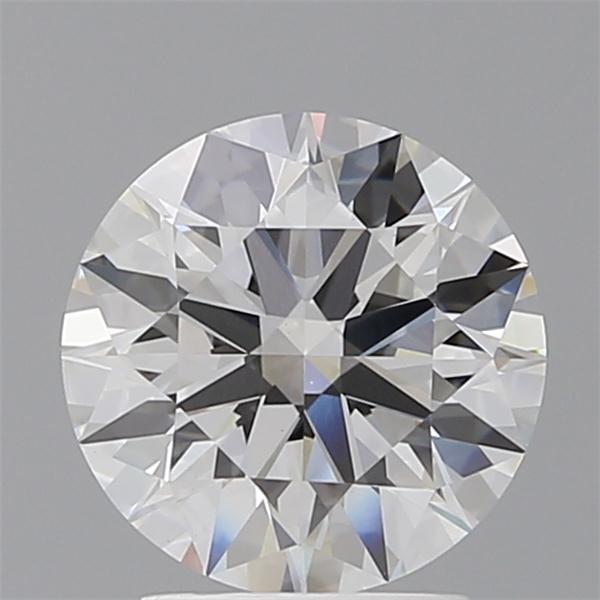 2.55 ct. round Lab Grown Diamond front image