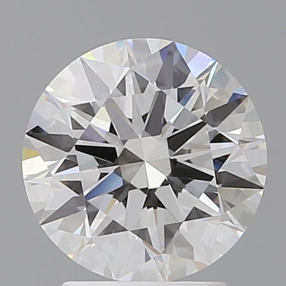 2.59 ct. round Lab Grown Diamond front image