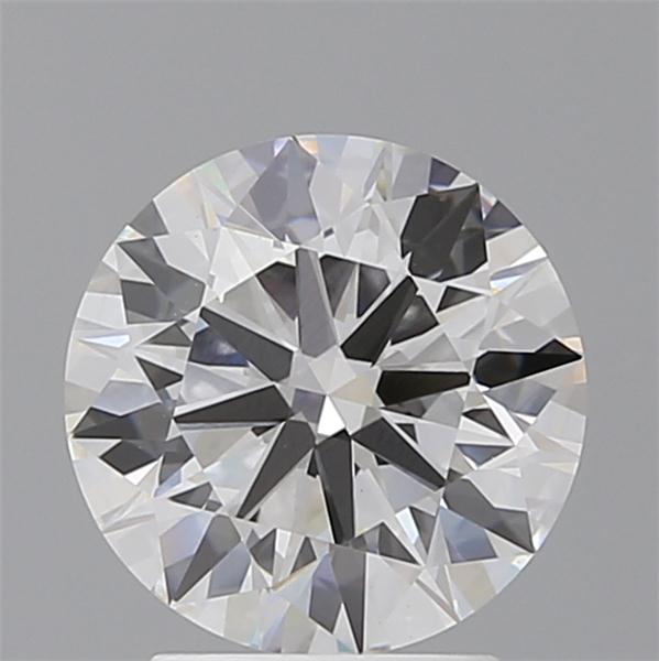 2.56 ct. round Lab Grown Diamond front image