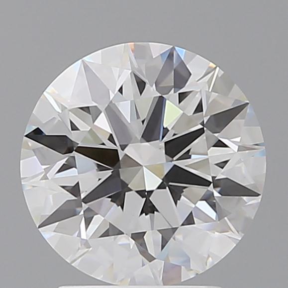 2.58 ct. round Lab Grown Diamond front image