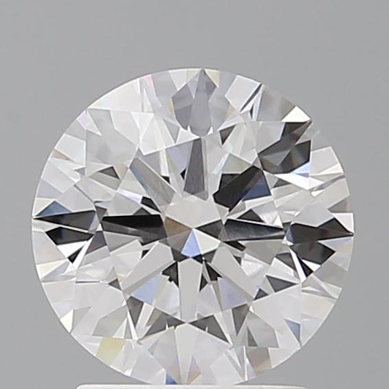 2.09 ct. round Lab Grown Diamond front image