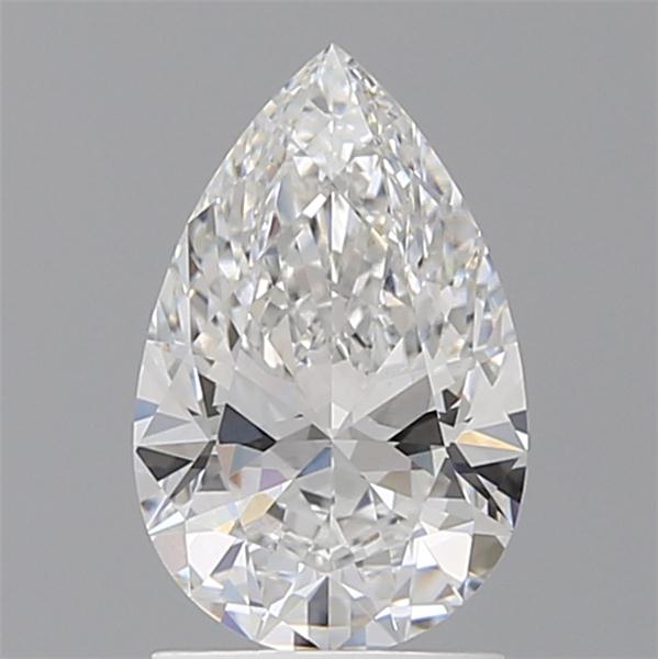 1.59 ct. pear Lab Grown Diamond front image
