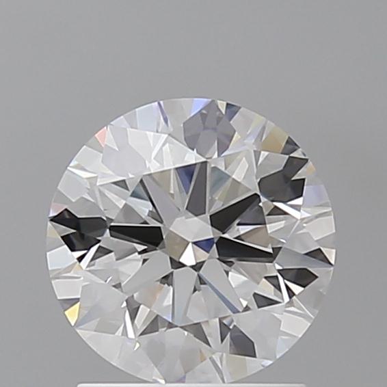 1.55 ct. round Lab Grown Diamond front image