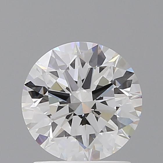 1.54 ct. round Lab Grown Diamond front image