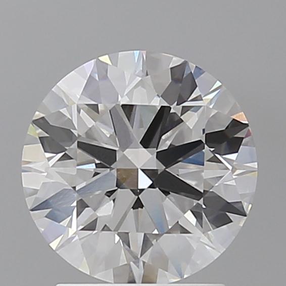 2.10 ct. round Lab Grown Diamond front image