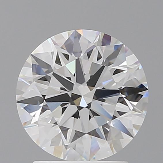 2.10 ct. round Lab Grown Diamond front image