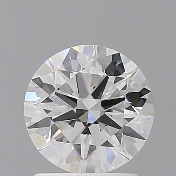 1.54 ct. round Lab Grown Diamond front image