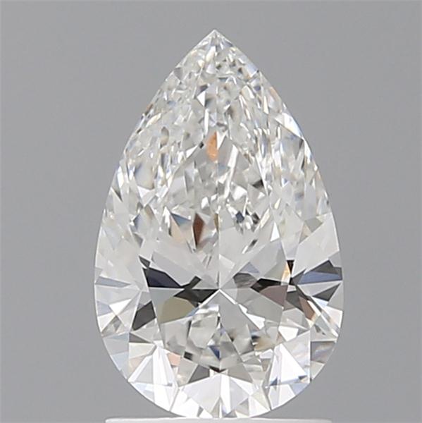 1.59 ct. pear Lab Grown Diamond front image