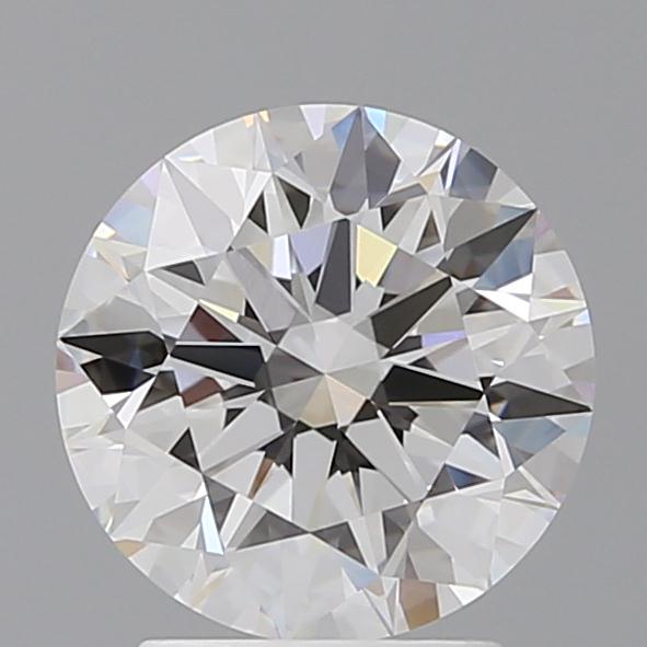 2.58 ct. round Lab Grown Diamond front image