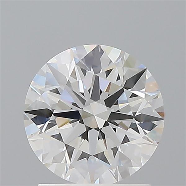 1.59 ct. round Lab Grown Diamond front image