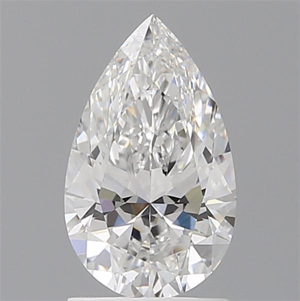 1.59 ct. pear Lab Grown Diamond front image