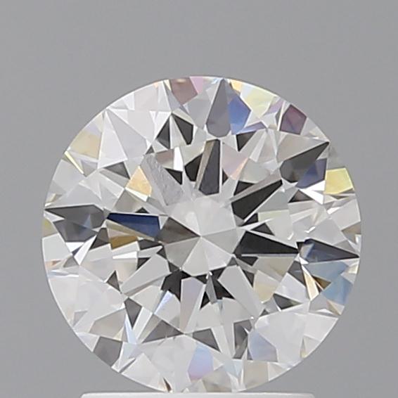 2.02 ct. round Lab Grown Diamond front image