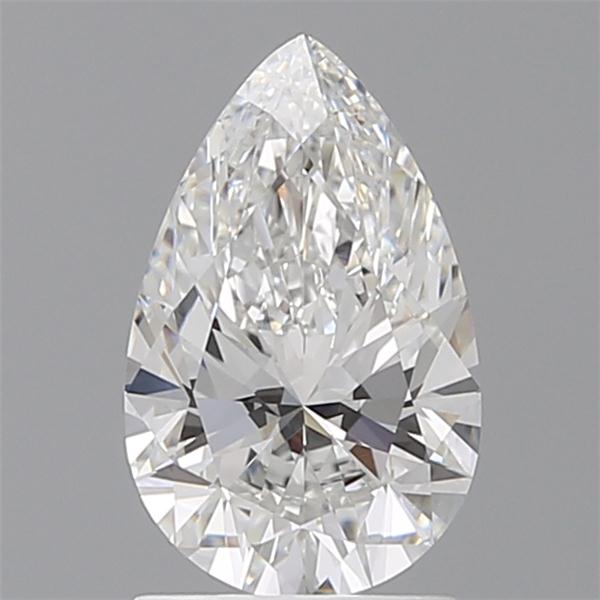1.58 ct. pear Lab Grown Diamond front image