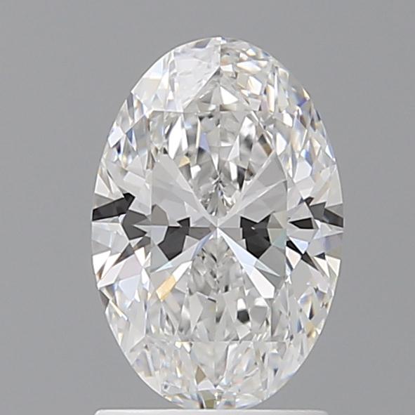 1.55 ct. oval Lab Grown Diamond front image