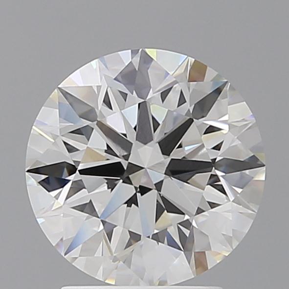 2.57 ct. round Lab Grown Diamond front image