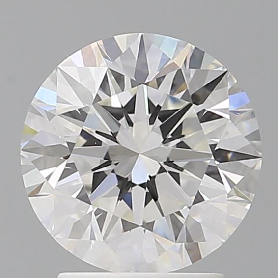 2.51 ct. round Lab Grown Diamond front image