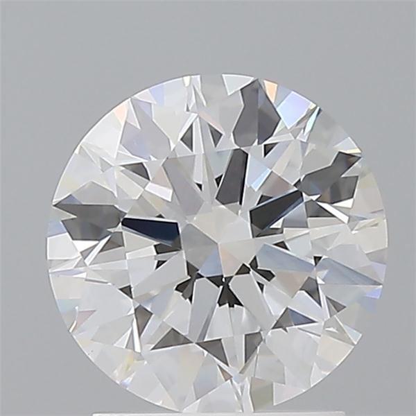 1.98 ct. round Lab Grown Diamond front image