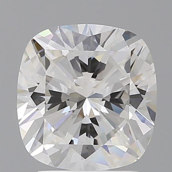 2.52 ct. cushion Lab Grown Diamond front image