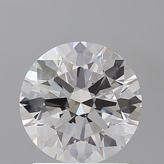 1.53 ct. round Lab Grown Diamond front image