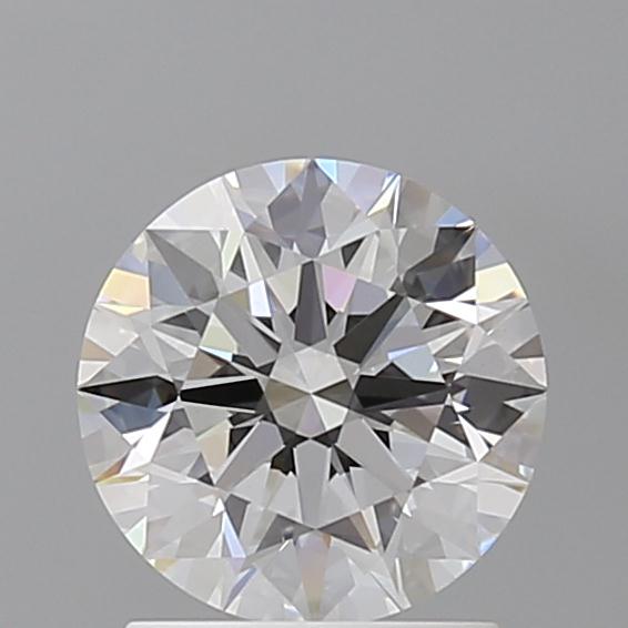 1.58 ct. round Lab Grown Diamond front image