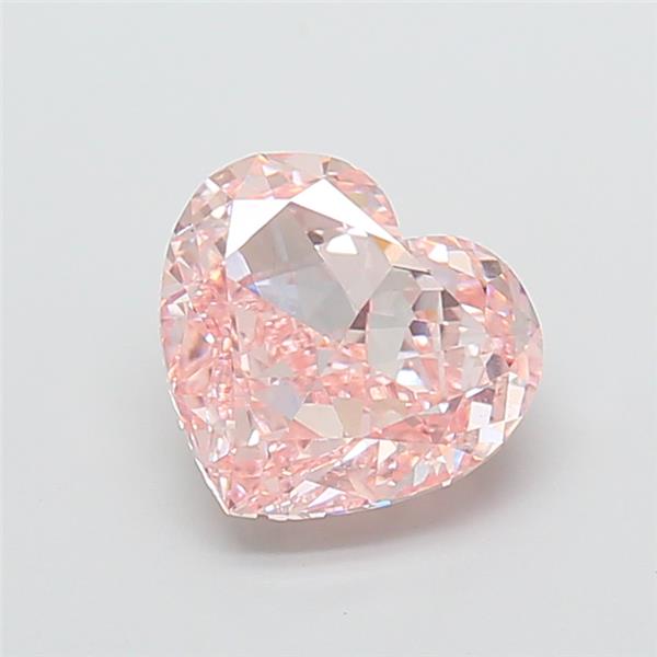 3.02 ct. heart Lab Grown Diamond front image