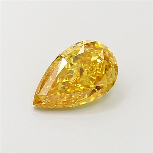 1.51 ct. pear Lab Grown Diamond front image