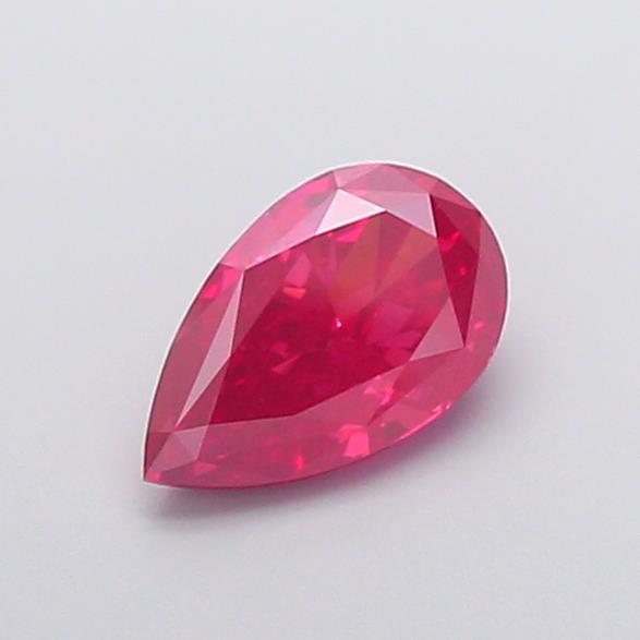 1.52 ct. pear Lab Grown Diamond front image