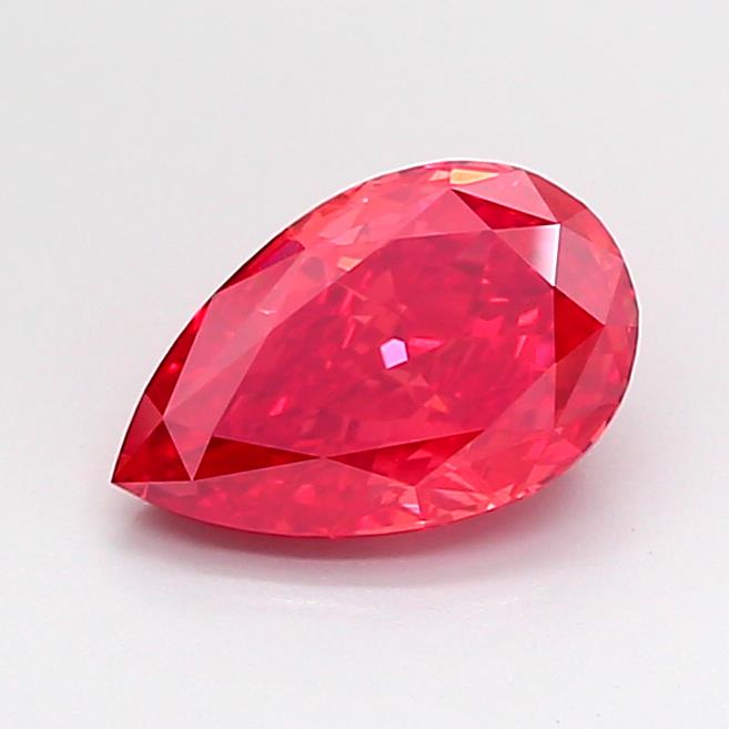 1.58 ct. pear Lab Grown Diamond front image