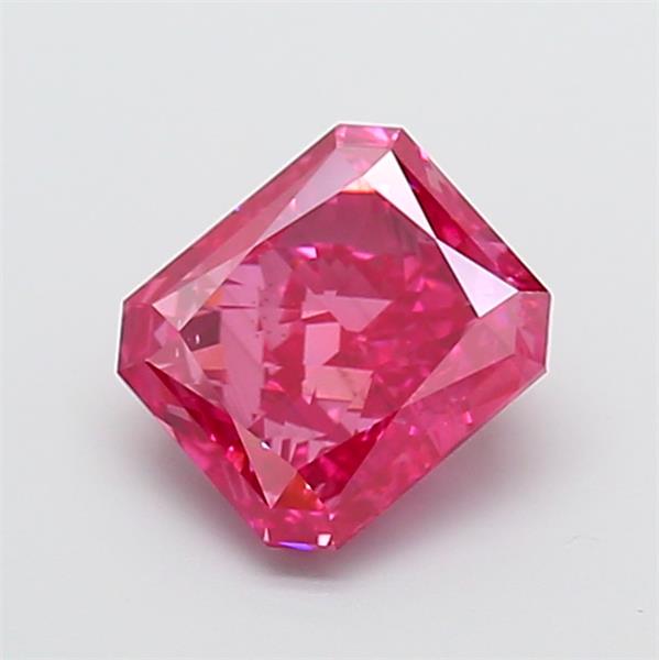 2.50 ct. radiant Lab Grown Diamond front image