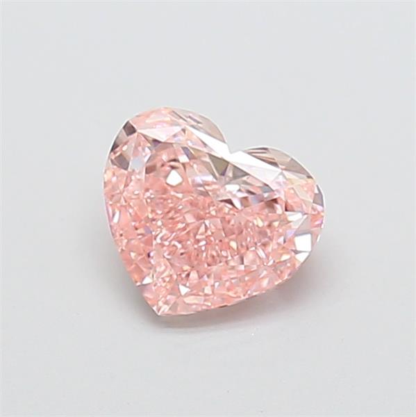 1.01 ct. heart Lab Grown Diamond front image