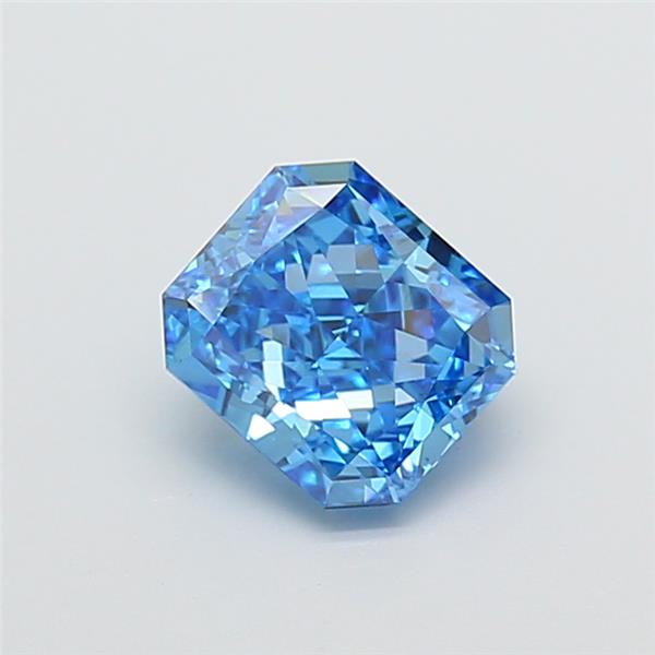 1.84 ct. radiant Lab Grown Diamond front image