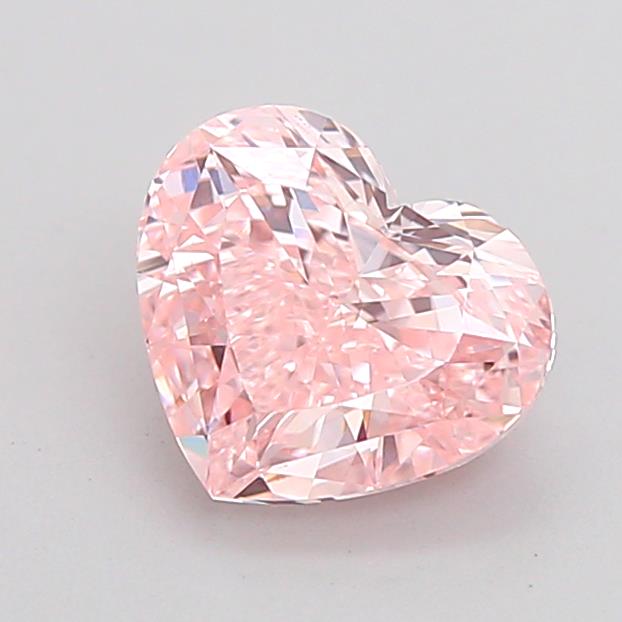 1.50 ct. heart Lab Grown Diamond front image