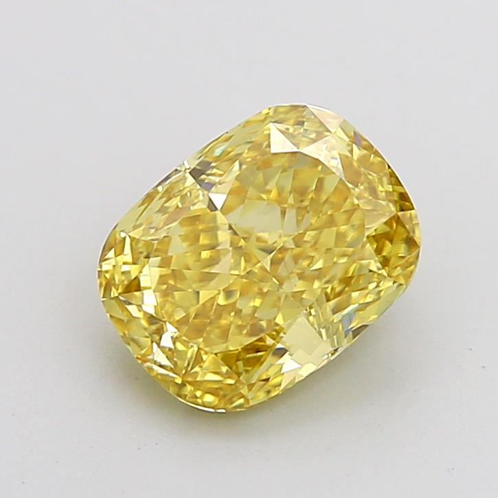 2.01 ct. cushion Lab Grown Diamond front image