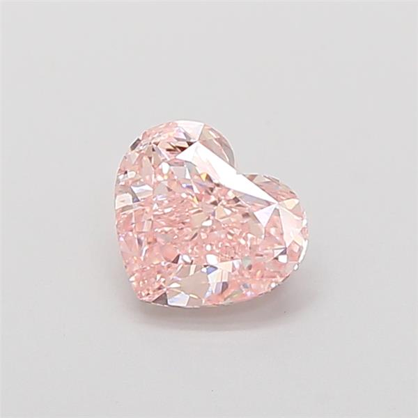 1.00 ct. heart Lab Grown Diamond front image