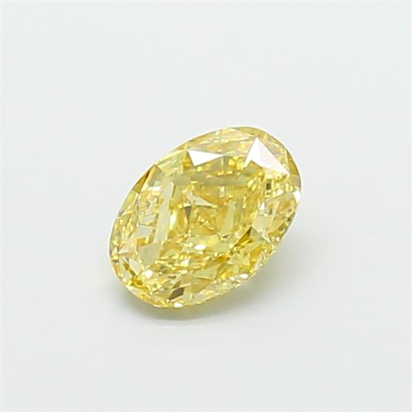 1.02 ct. oval Lab Grown Diamond front image