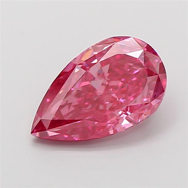 2.09 ct. pear Lab Grown Diamond front image