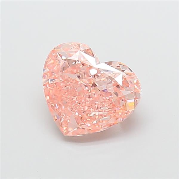 3.01 ct. heart Lab Grown Diamond front image