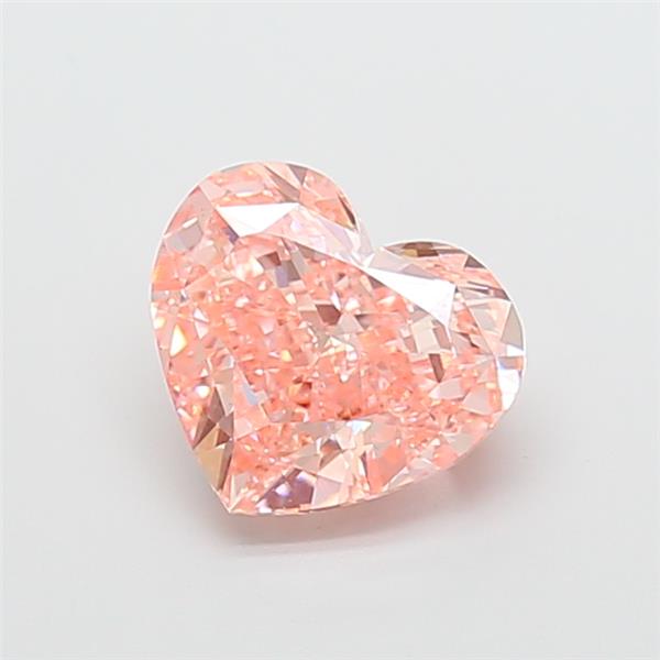 3.05 ct. heart Lab Grown Diamond front image
