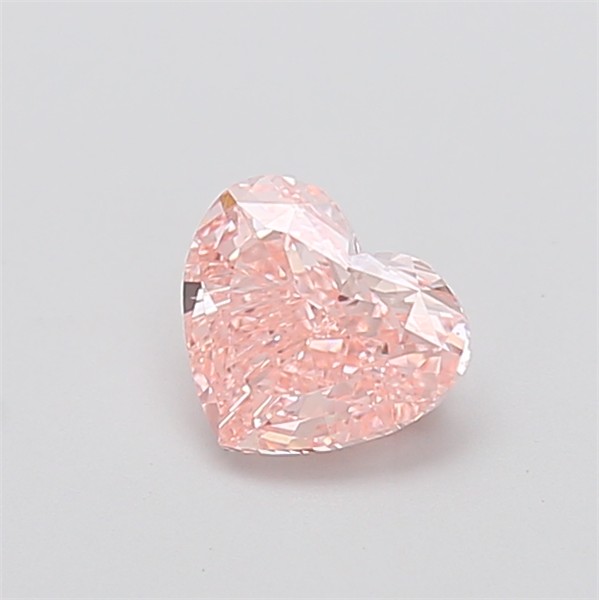 1.03 ct. heart Lab Grown Diamond front image
