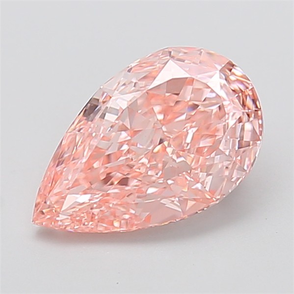 2.51 ct. pear Lab Grown Diamond front image