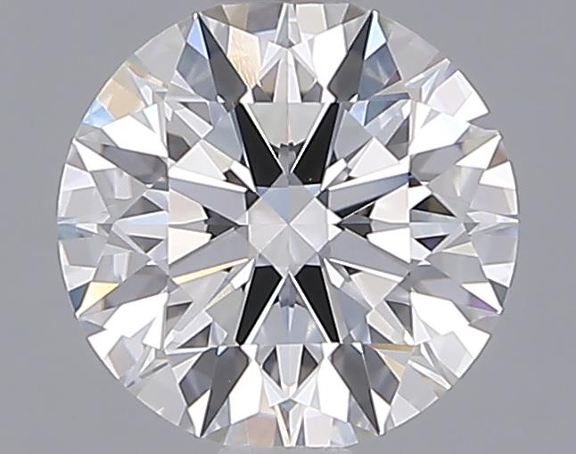 1.54 ct. round Lab Grown Diamond front image