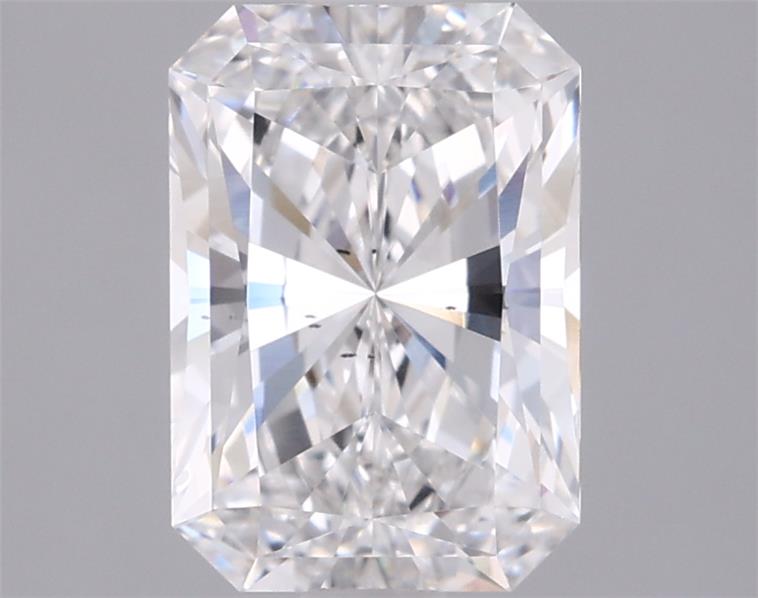 1.51 ct. radiant Lab Grown Diamond front image