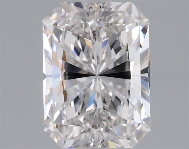 1.52 ct. radiant Lab Grown Diamond front image