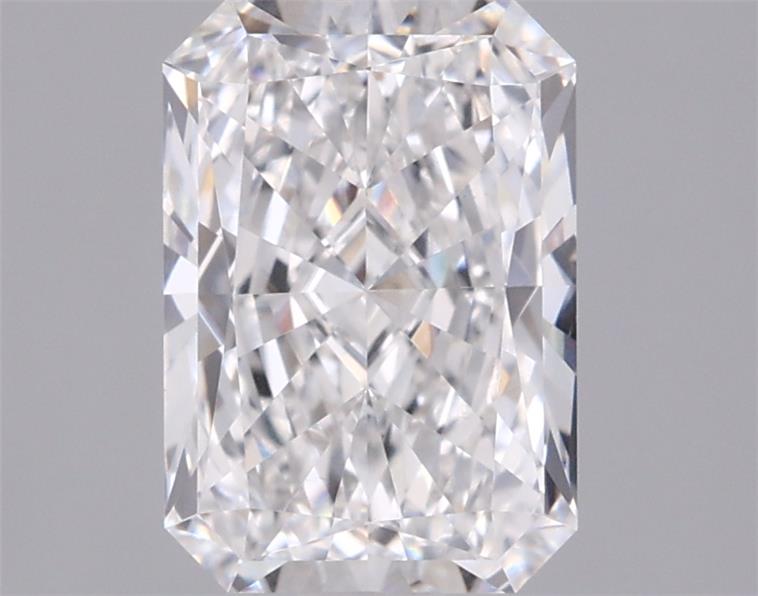 1.53 ct. radiant Lab Grown Diamond front image