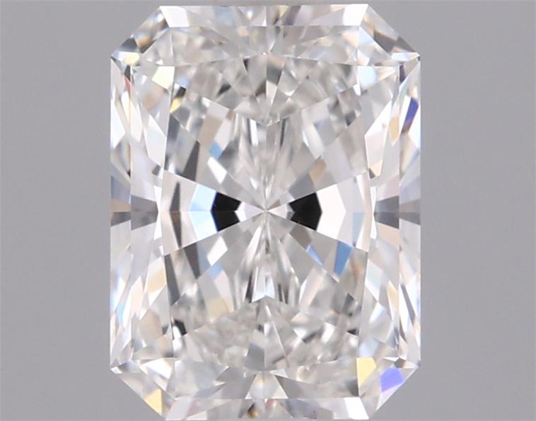 1.56 ct. radiant Lab Grown Diamond front image
