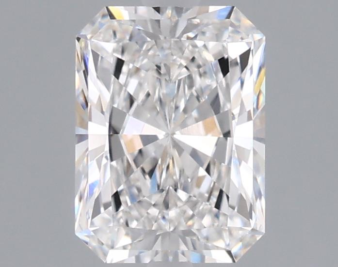 1.55 ct. radiant Lab Grown Diamond front image