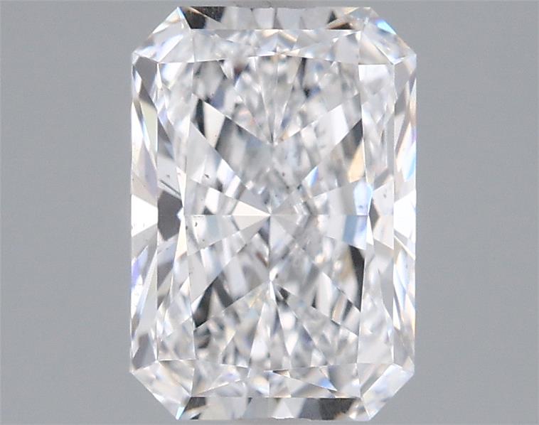 1.56 ct. radiant Lab Grown Diamond front image