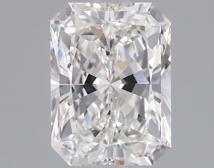 1.57 ct. radiant Lab Grown Diamond front image